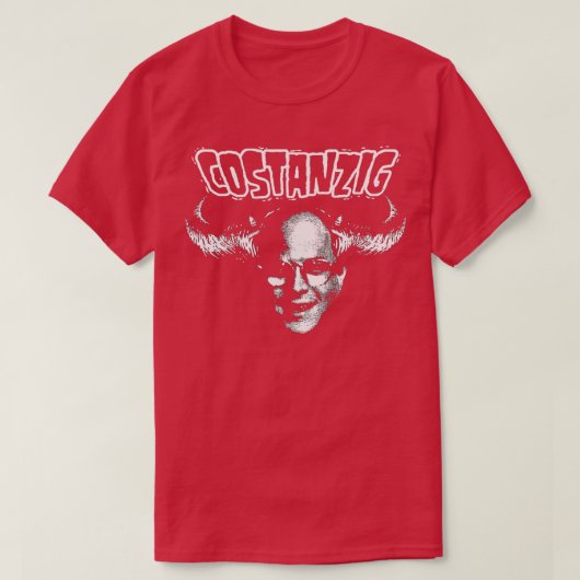 COSTANZIG T-Shirt (Design vorne)