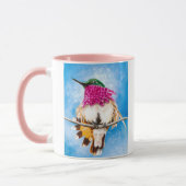 Costa's Hummingbird Tasse (Links)