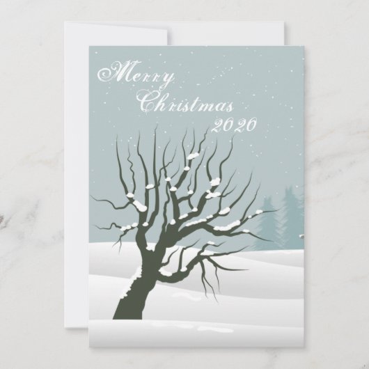 Costco-Weihnachtskarten Feiertagskarte (Vorderseite)