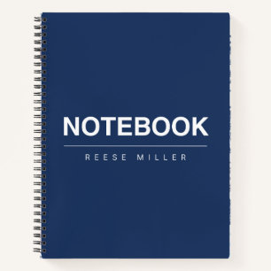 Costmize Gift Notebook Notizblock