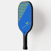 costomer, personalize-Template,Pickleball Paddle (Links)
