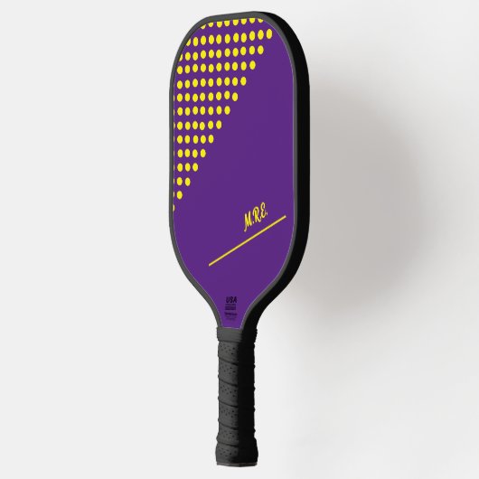 costomer, personalize-Template,Pickleball Paddle (Links)
