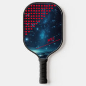 costomer, personalize-Template,Pickleball Paddle (Vorderseite)