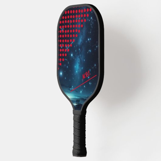 costomer, personalize-Template,Pickleball Paddle (Links)