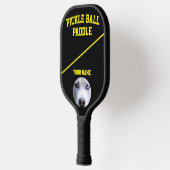 costomer, personalize-Template,Pickleball Paddle (Links)