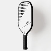 costomer, personalize-Template,Pickleball Paddle (Links)