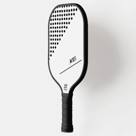 costomer, personalize-Template,Pickleball Paddle (Links)