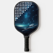 costomer, personalize-Template,Pickleball Paddle (Vorderseite)
