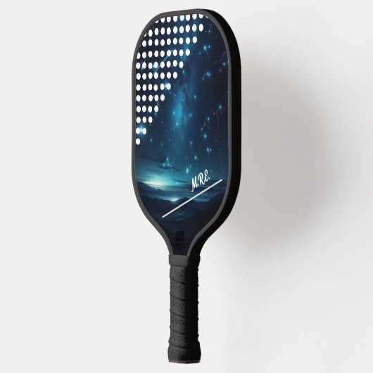 costomer, personalize-Template,Pickleball Paddle (Links)