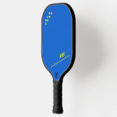 costomer, personalize-Template,Pickleball Paddle (Links)