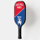 costomer, personalize-Template,Pickleball Paddle (Links)