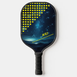 costomer, personalize-Template,Pickleball Paddle