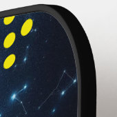 costomer, personalize-Template,Pickleball Paddle (Linke Seite)