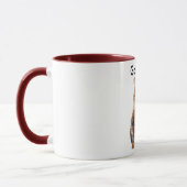 Costum Cat Garfied Tasse (Links)