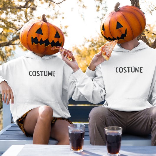 COSTUME Halloween Hoodie