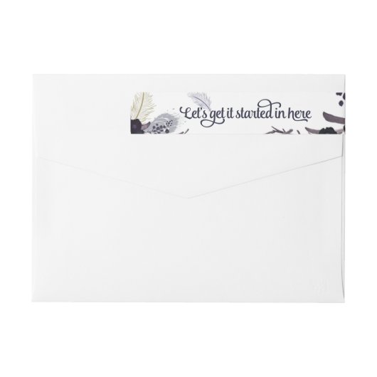 Costume Party Masquerade (Rückseite)