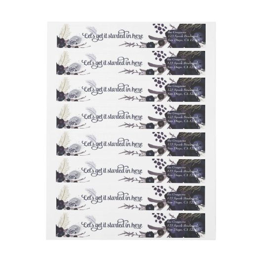 Costume Party Masquerade (Bogen)