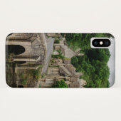 Costwolds Stadtschloss Combe iPhone Fall Case-Mate iPhone Hülle (Rückseite (Horizontal))