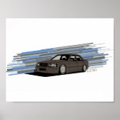 Cosworth 2.3-16v Poster (Vorne)