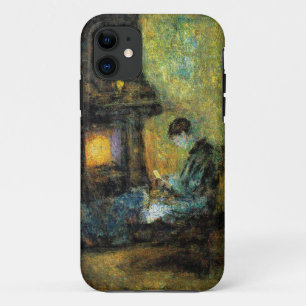 Cosy Abend Reader Artistic Mobile Case