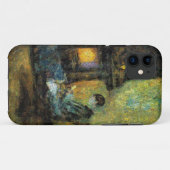 Cosy Abend Reader Artistic Mobile Case (Rückseite (Horizontal))
