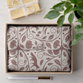 Cosy Autumnal Tissue Paper Seidenpapier (Geschenk)