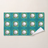 "Cosy Bath Towel Collection: Trending Designs!" Badhandtuch Set (Handtuch)