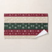 "Cosy Bath Towel Collection: Trending Designs!" Badhandtuch Set (Handtuch)