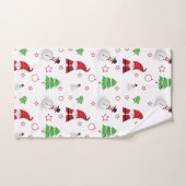 "Cosy Bath Towel Collection: Trending Designs!" Badhandtuch Set (Handtuch)
