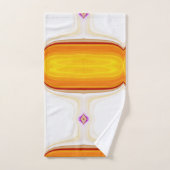 "Cosy Bath Towel Collection: Trending Designs!" Badhandtuch Set (Handtuch)