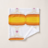 "Cosy Bath Towel Collection: Trending Designs!" Badhandtuch Set (Waschlappen)
