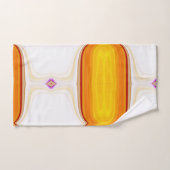 "Cosy Bath Towel Collection: Trending Designs!" Badhandtuch Set (Handtuch)