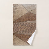 "Cosy Bath Towel Collection: Trending Designs!" Badhandtuch Set (Handtuch)