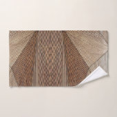 "Cosy Bath Towel Collection: Trending Designs!" Badhandtuch Set (Handtuch)