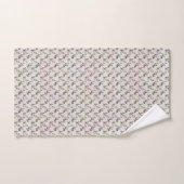 "Cosy Bath Towel Collection: Trending Designs!" Badhandtuch Set (Handtuch)