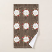 "Cosy Bath Towel Collection: Trending Designs!" Badhandtuch Set (Handtuch)