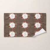 "Cosy Bath Towel Collection: Trending Designs!" Badhandtuch Set (Handtuch)