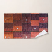 "Cosy Bath Towel Collection: Trending Designs!" Badhandtuch Set (Handtuch)