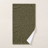 "Cosy Bath Towel Collection: Trending Designs!" Badhandtuch Set (Handtuch)