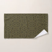 "Cosy Bath Towel Collection: Trending Designs!" Badhandtuch Set (Handtuch)