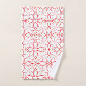 "Cosy Bath Towel Collection: Trending Designs!" Badhandtuch Set (Handtuch)