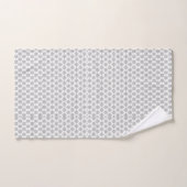 "Cosy Bath Towel Collection: Trending Designs!" Badhandtuch Set (Handtuch)