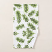 "Cosy Bath Towel Collection: Trending Designs!" Badhandtuch Set (Handtuch)