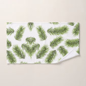 "Cosy Bath Towel Collection: Trending Designs!" Badhandtuch Set (Handtuch)