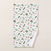 "Cosy Bath Towel Collection: Trending Designs!" Badhandtuch Set (Handtuch)