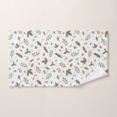 "Cosy Bath Towel Collection: Trending Designs!" Badhandtuch Set (Handtuch)