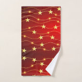 "Cosy Bath Towel Collection: Trending Designs!" Badhandtuch Set (Handtuch)