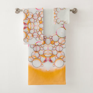 "Cosy Bath Towel Collection: Trending Designs!" Badhandtuch Set