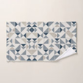 "Cosy Bath Towel Collection: Trending Designs!" Badhandtuch Set (Handtuch)