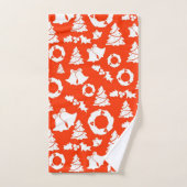 "Cosy Bath Towel Collection: Trending Designs!" Badhandtuch Set (Handtuch)
